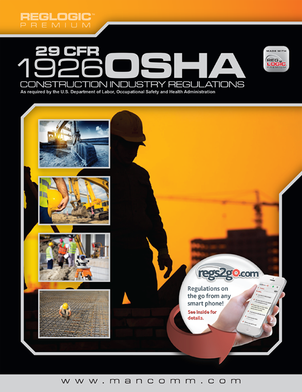 Abc mississippi chapter safety resources 29 cfr 1926 osha manual